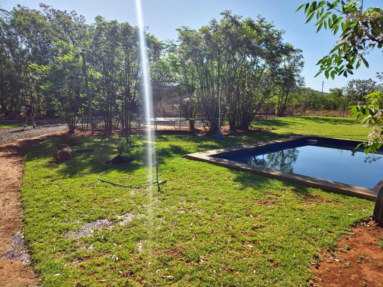 Vulture's View 2 Apartment Hartbeespoort Exterior foto